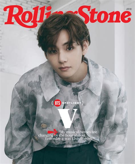 rolling stone v